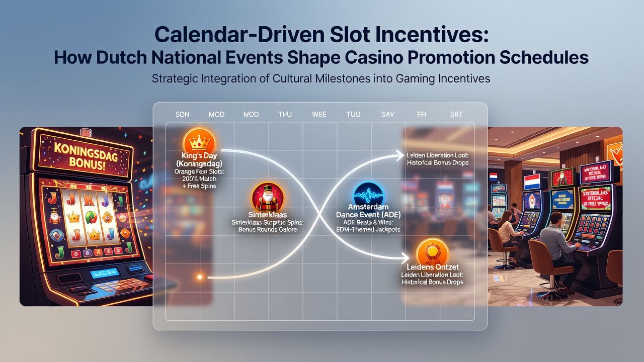 Analyse van promotieschema's gekoppeld aan Nederlandse feestdagen en evenementen