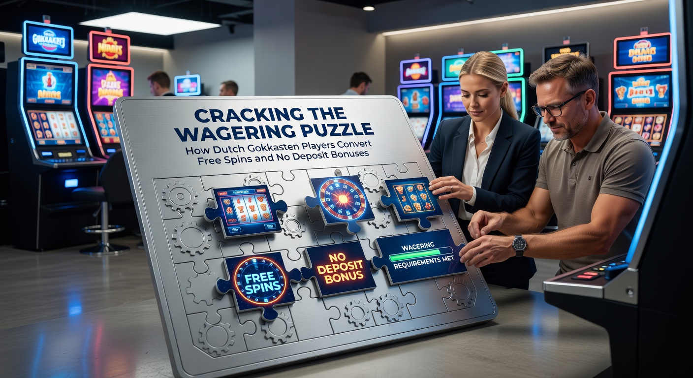 Grafiek met wagering voortgang en succesverhalen van Nederlandse spelers die bonussen cashen