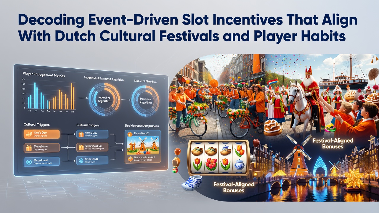 Nederlandse festivals en gokkasten promoties in beeld
