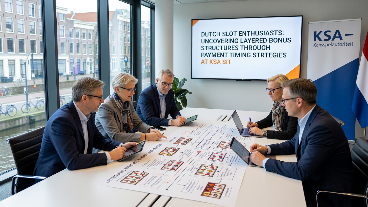 Analyse van gelaagde bonusstructuren en betalingsmomenten bij Nederlandse online gokkasten