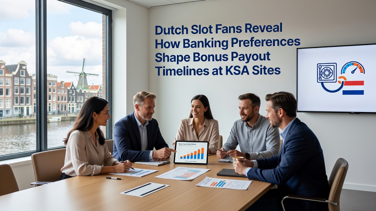 Nederlandse spelers onderzoeken bankmethoden en bonusuitbetalingen bij KSA-gelicentieerde sites