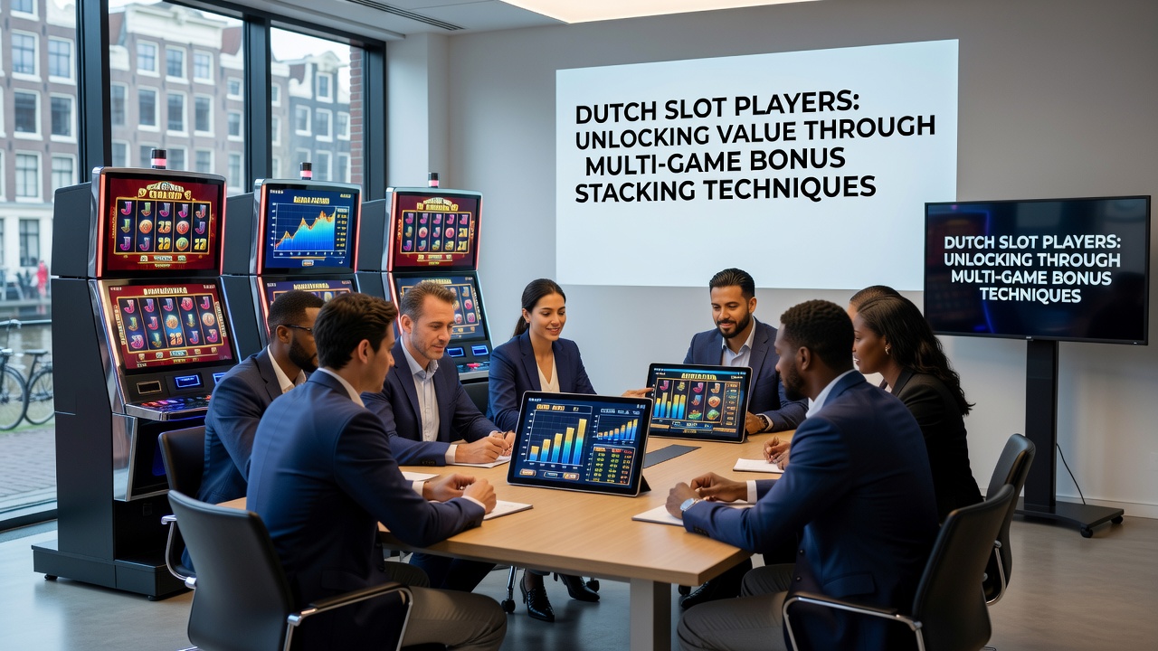 Overzicht van gokkastspellen waarbij bonussen worden gestapeld in Nederlandse online casinos