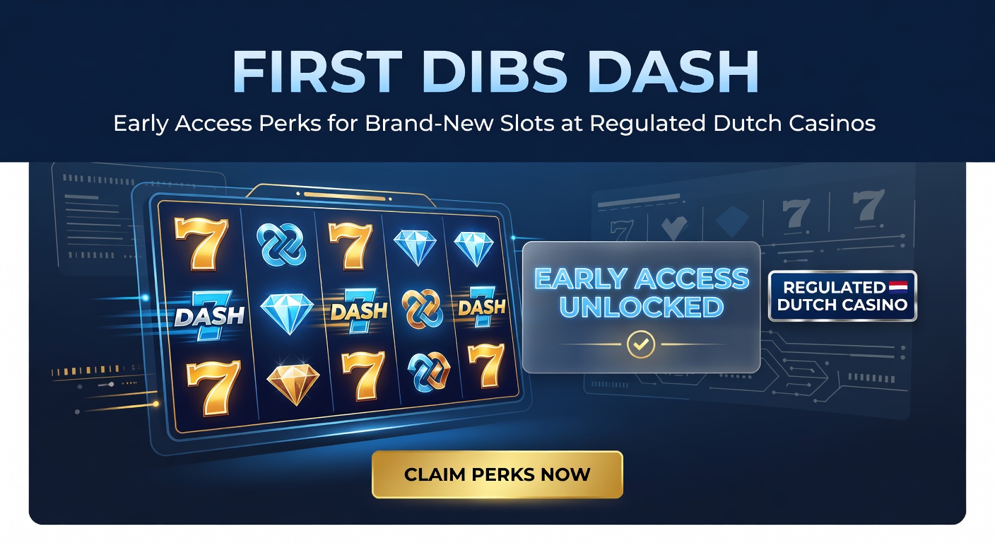 Schermafbeelding van een splinternieuwe gokkast met exclusieve vroege toegang banner bij een KSA-casino, spelers duiken als eerste in de reels