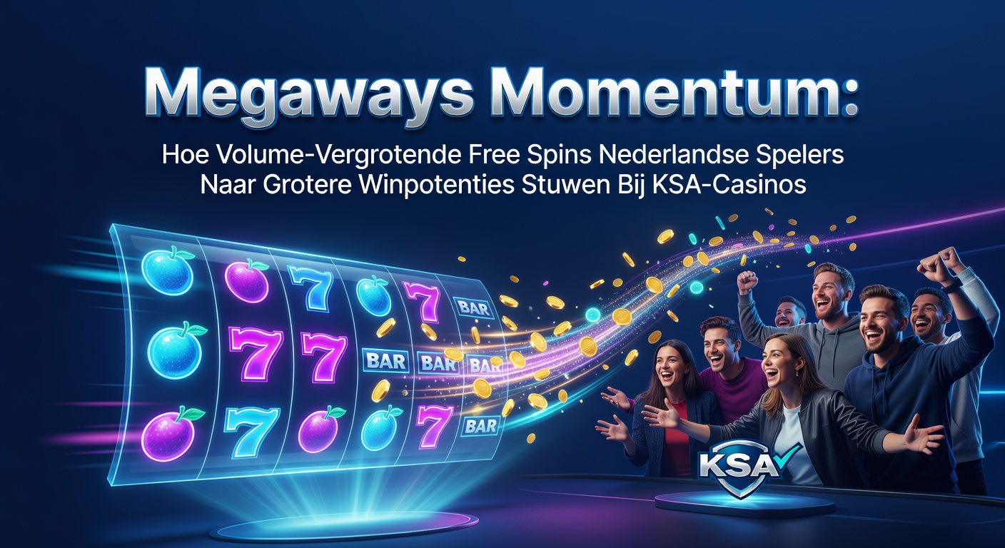 Megaways slot met exploderende winlijnen en free spins actie in een Nederlands casino interface