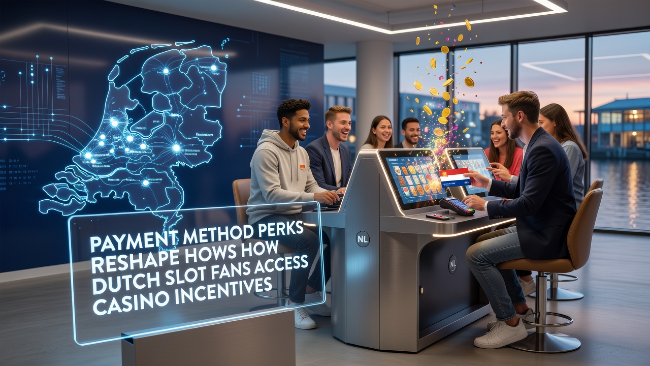Betaalmethodes en casino incentives in Nederlandse gokkasten context