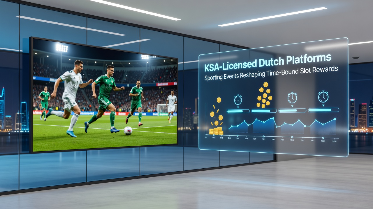 Sportevenementen die tijdgebonden slotbeloningen beïnvloeden bij Nederlandse KSA-platforms