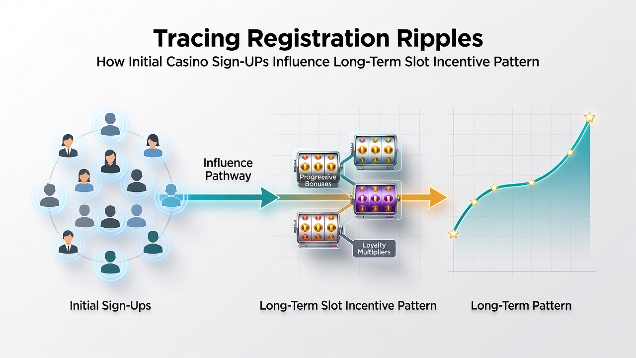 Analyse van langetermijn incentivepatronen na initiële registratie bij Nederlandse online casino's