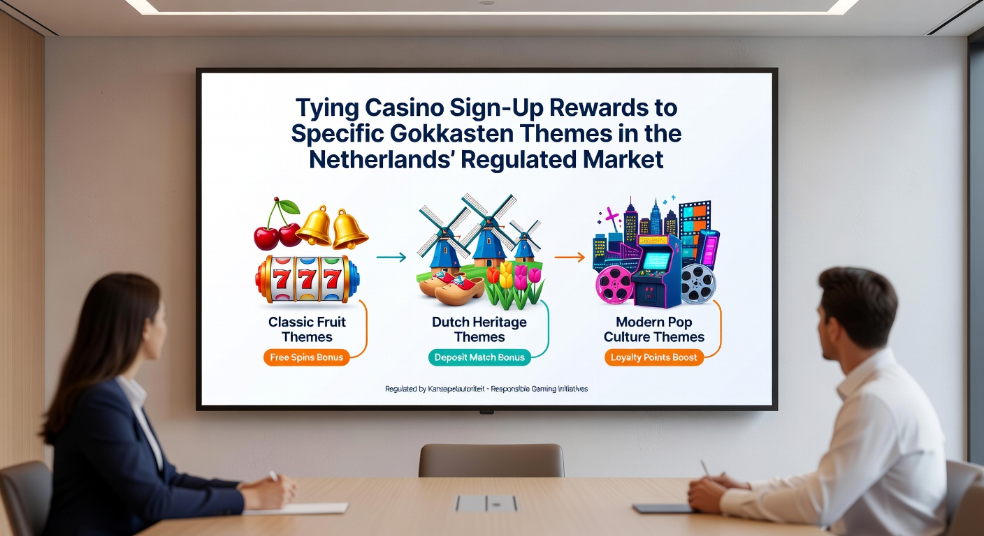 Overzicht van Nederlandse gokkasten thema’s en gekoppelde casino rewards